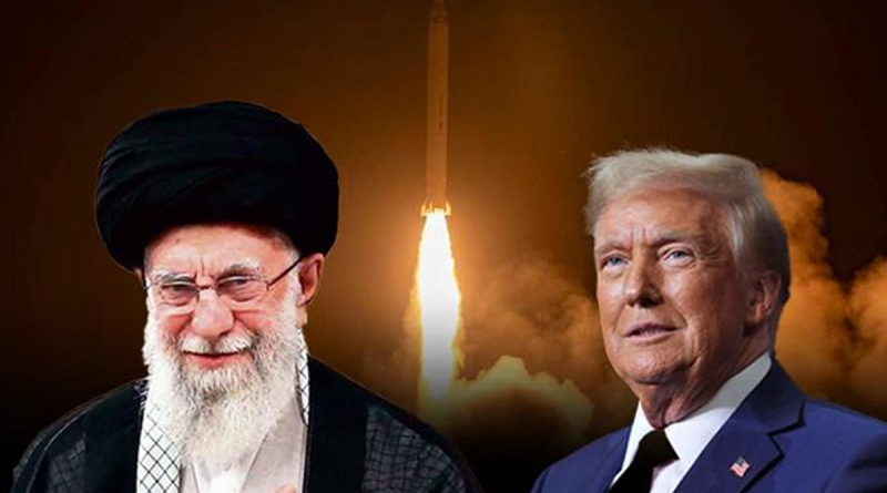 Daily Cbn News ٹرمپ ایران