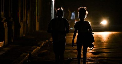 Electricity Balck Out in Cuba 1