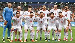 Fifa iran