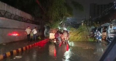 CBN Pakistan Weather Repoert