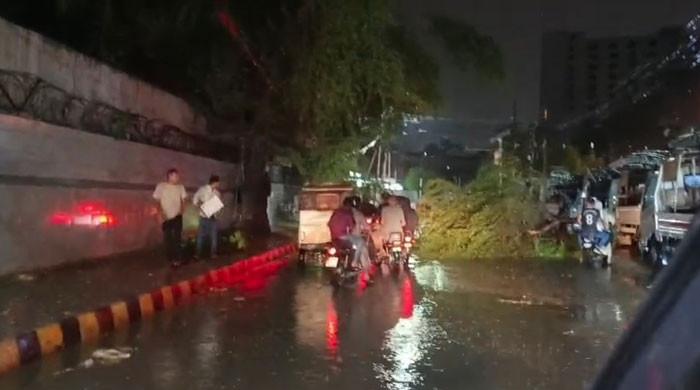 CBN Pakistan Weather Repoert