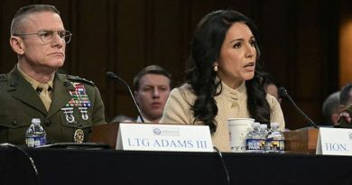 امریکی انٹیلی جنس