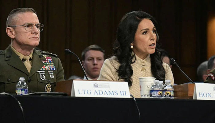 امریکی انٹیلی جنس