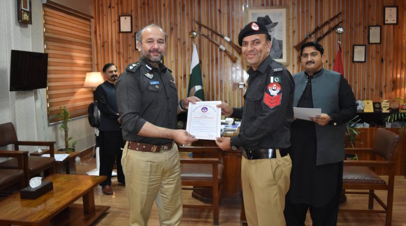 KPK Police Abbottabad