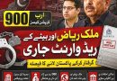 Malik Raiz Red Warrent