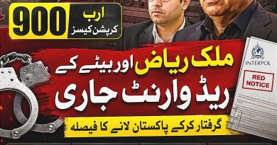 Malik Raiz Red Warrent